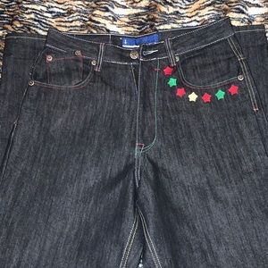 Mens BLUE OCEAN JEANS